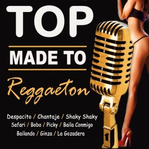 อัลบัม Top Made To Reggaeton ศิลปิน Various Artists