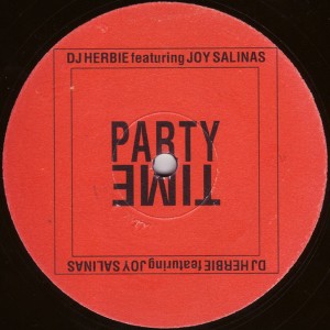 Listen to Party Time (Extended Version) song with lyrics from DJ Herbie