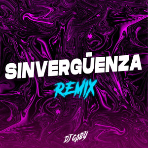 SINVERGÜENZA (Remix) dari Dj Gaby