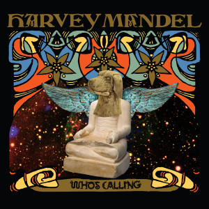 Harvey Mandel的專輯Who's Calling