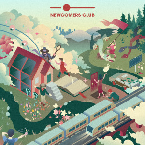 Listen to No Name song with lyrics from Newcomers Club