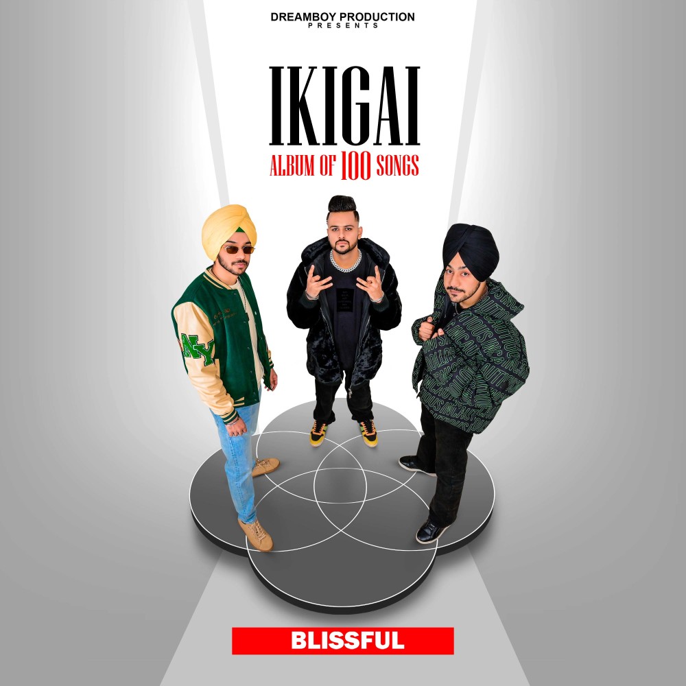 Blissful (From The Album "ikigai")