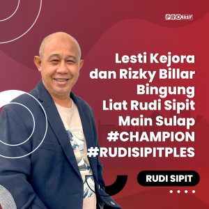 Dengarkan Lesti Kejora dan Rizky Billar Bingung Liat Rudi Sipit Main Sulap lagu dari Rudi Sipit dengan lirik