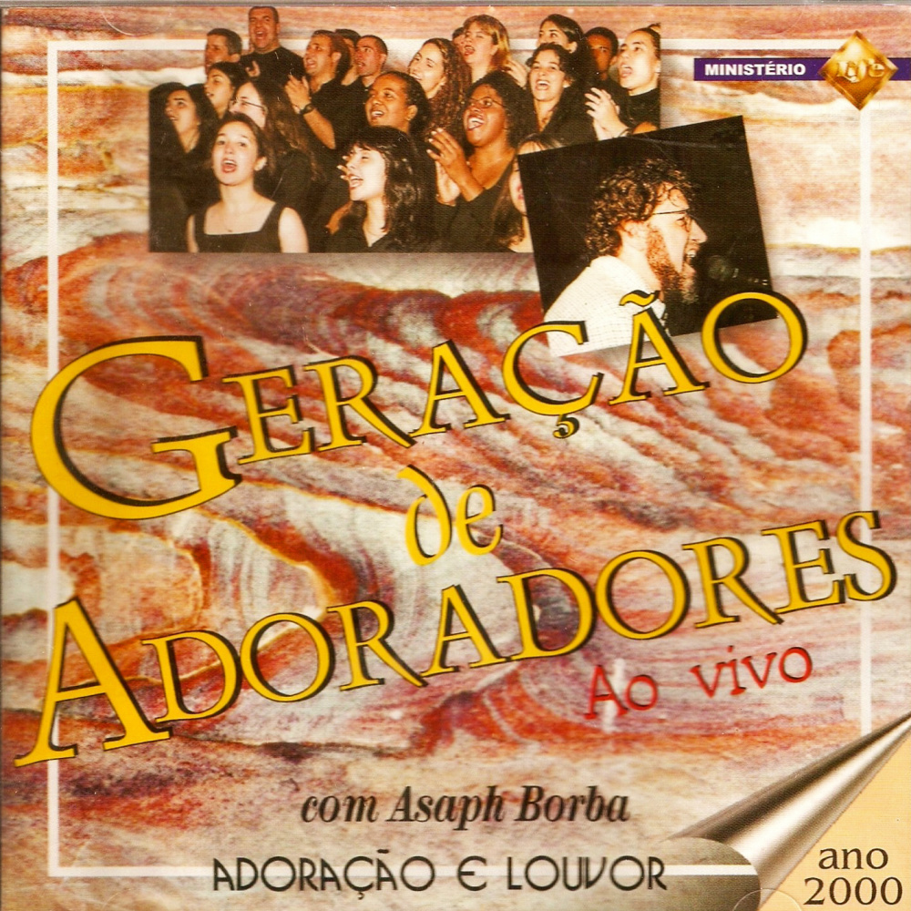 Cordeiro Santo (Ao Vivo)