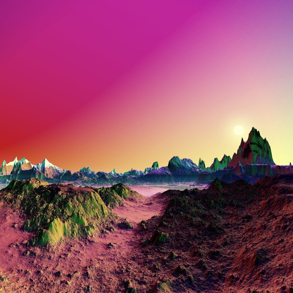 Nepalese Planet