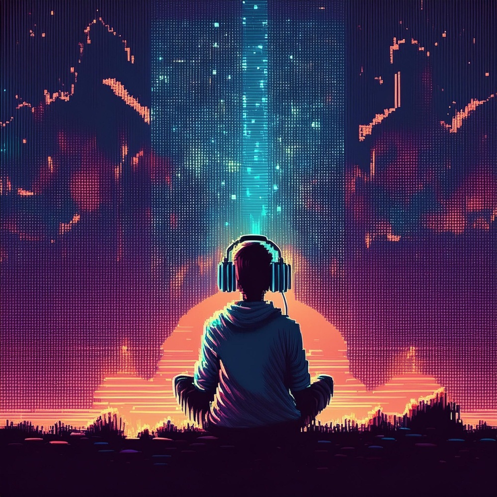 Ritmos Chill De Meditación Para La Noche