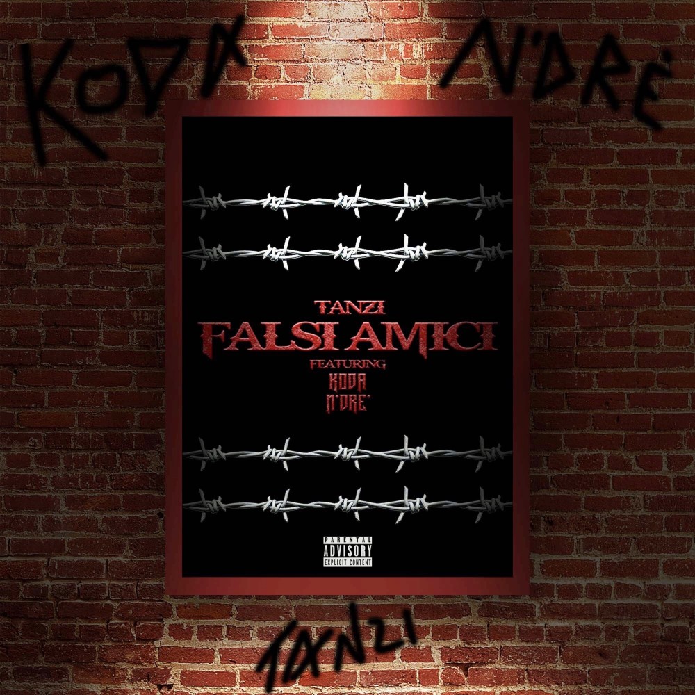 Falsi amici (feat. Koda, N’drè) (Explicit)