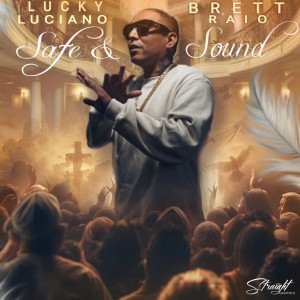 Album Safe and Sound from Lucky Luciano