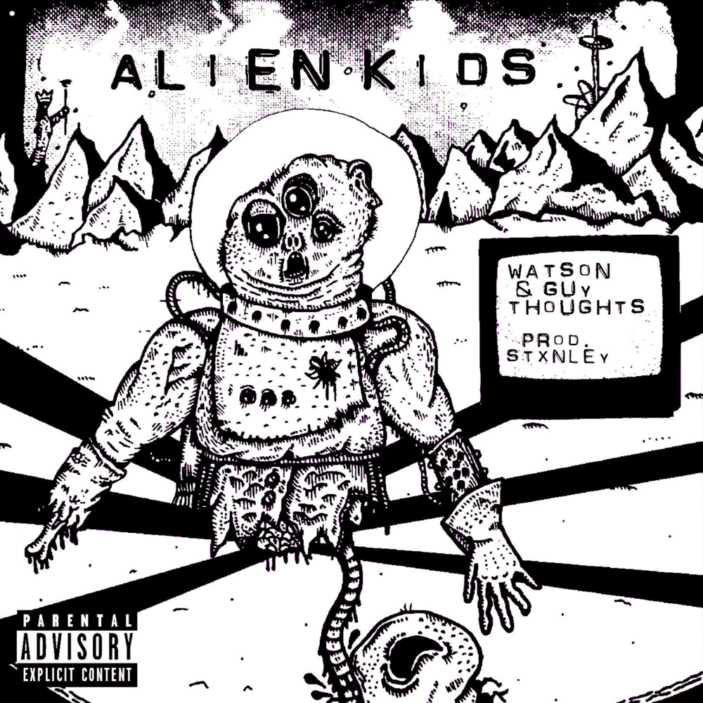 Alien Kids (Explicit)