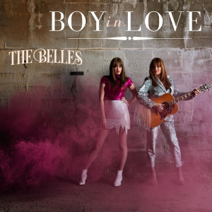 The Belles的专辑Boy in Love