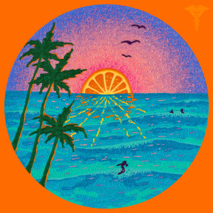 อัลบัม Jazz Dispensary: Orange Sunset ศิลปิน Various