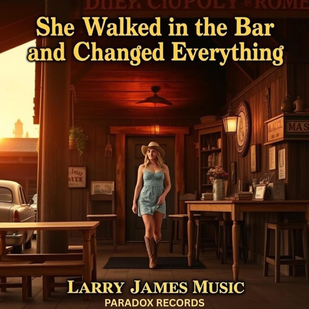 She Walked In The Bar And Changed Everthing
