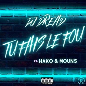 Listen to Tu fais le fou (Explicit) song with lyrics from Dj Dread