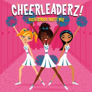 The Superstarz Kids的專輯Cheerleaderz! High School Party Mix