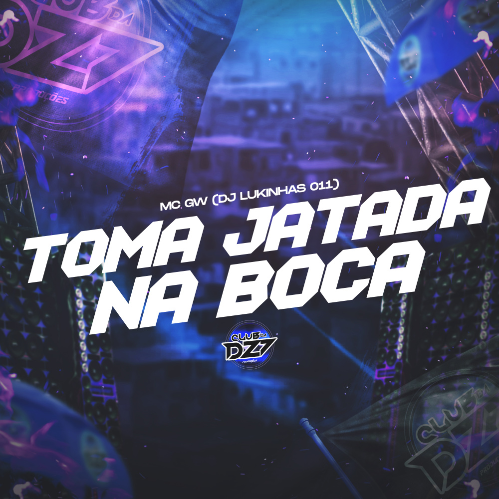 TOMA JATADA NA BOCA (Explicit)