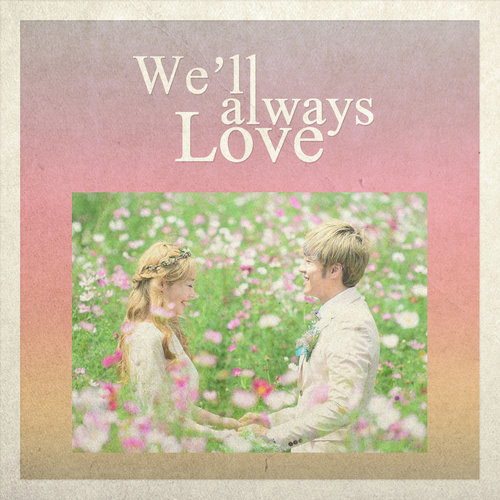 We'll always Love (feat. YEJOON.E) (Instrumental)