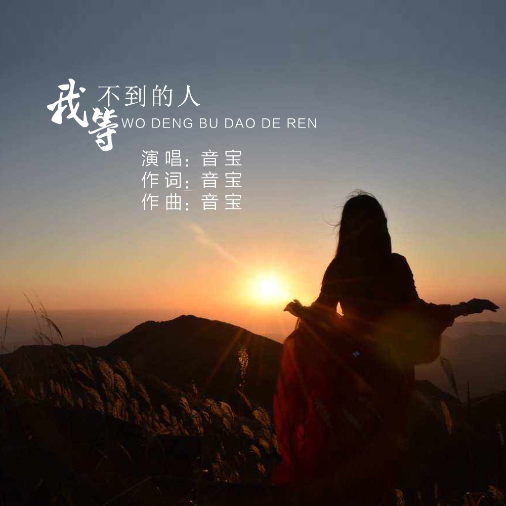 我等不到的人 (伴奏)
