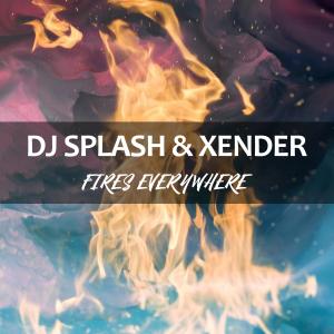 Album Fires Everywhere from DJ Splash