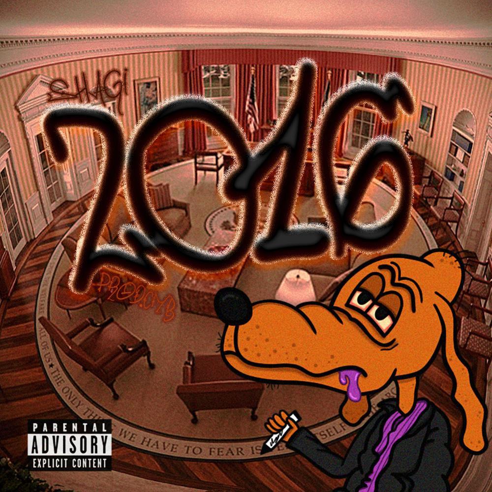 OBAMA 2016 (feat. prod. CMB) (Explicit)