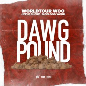 ดาวน์โหลดและฟังเพลง Dawg Pound(feat. Jizzle Buckz & BigBloodWorm) (Explicit) พร้อมเนื้อเพลงจาก WorldTourWoo