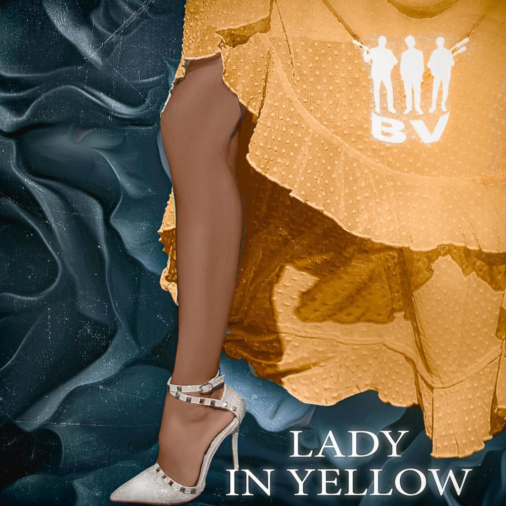 Lady In Yellow