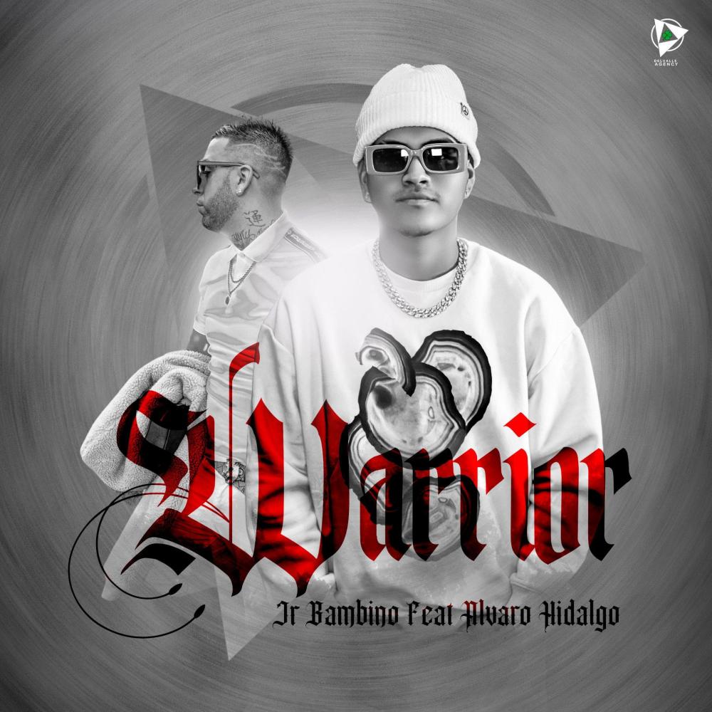 WARRIOR (feat. Alvaro Hidalgo & Vermouth L'Essence) (Explicit)