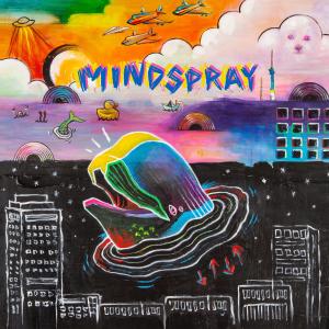 收聽Spray的Mind Blowin' (Feat. SHAUN)歌詞歌曲