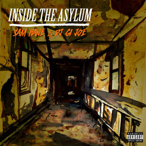 Album Inside the Asylum (Explicit) from SAM HANE