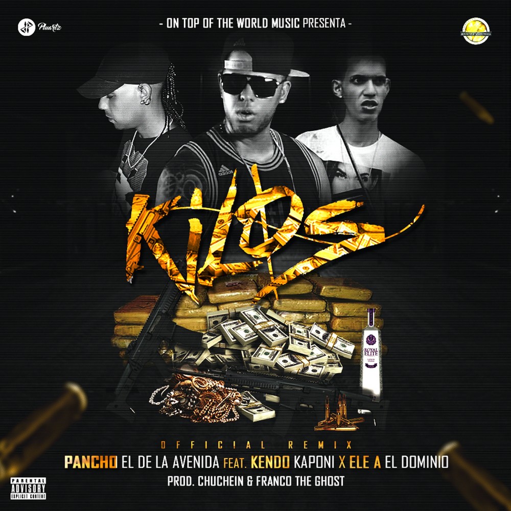 Kilos (Remix) (Explicit) (Remix|Explicit)