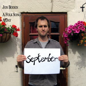 A Folk Song a Day: September