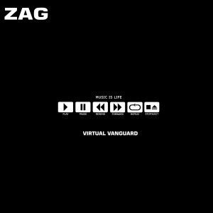 อัลบัม Virtual Vanguard ศิลปิน ZAG