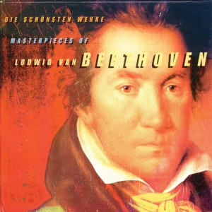 Slovak Philharmonic的专辑Masterpieces of Ludwig van Beethoven