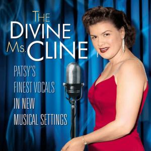 Patsy Cline的專輯THE DIVINE MS. CLINE: Patsy's Finest Vocals In New Musical Settings