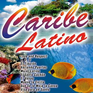 Grupo Merenguisimo的專輯Caribe Latino