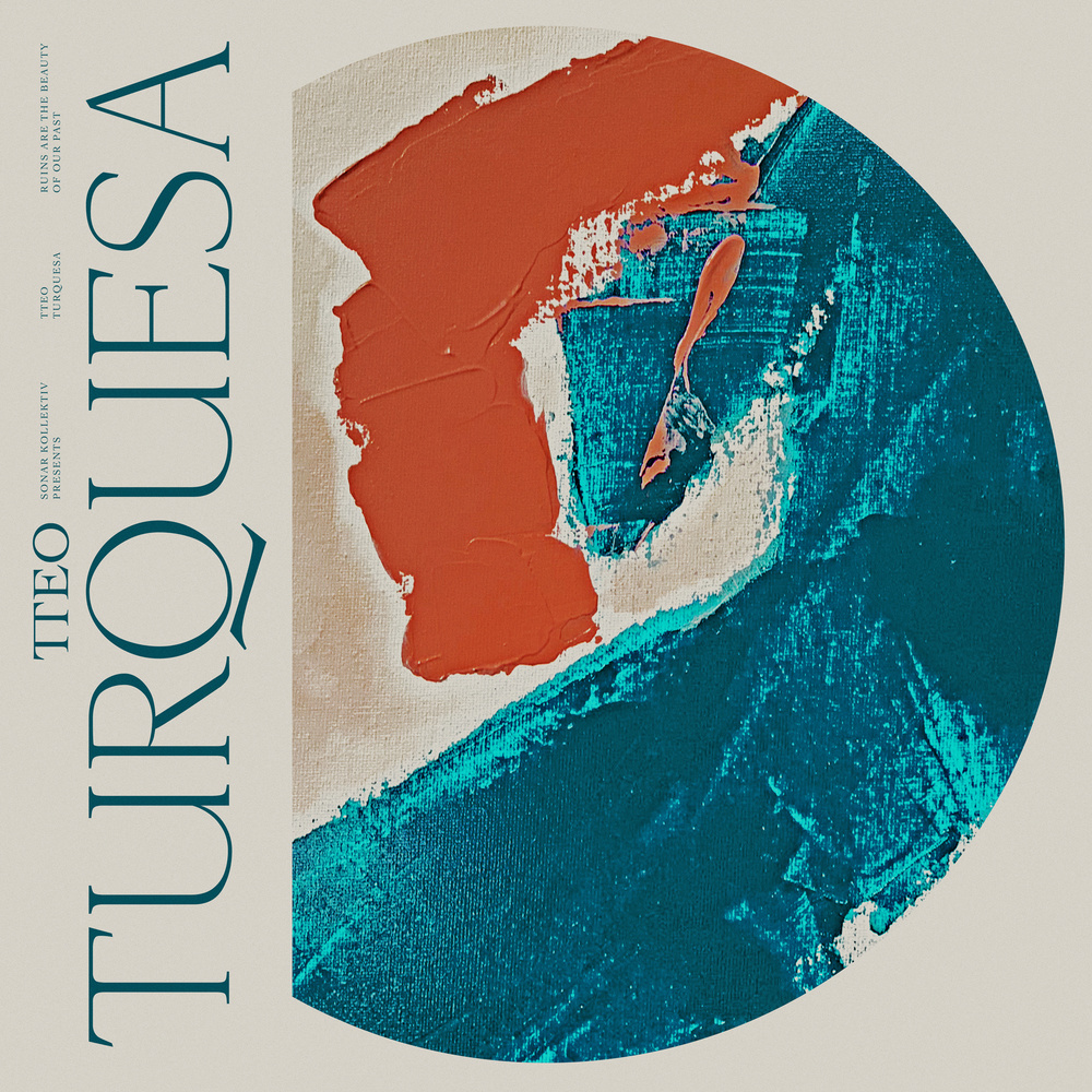Turquesa (Le Rubrique's Overnight Express Remix)