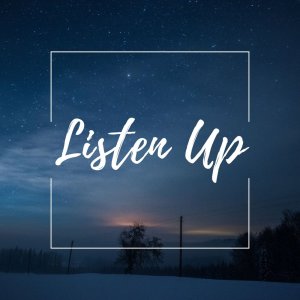 Album Listen Up from Redux