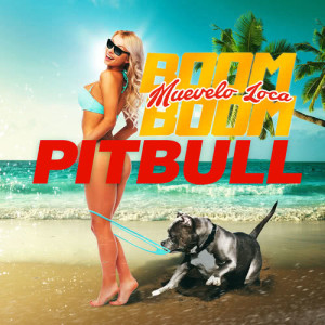 Pitbull的專輯Muévelo Loca Boom Boom