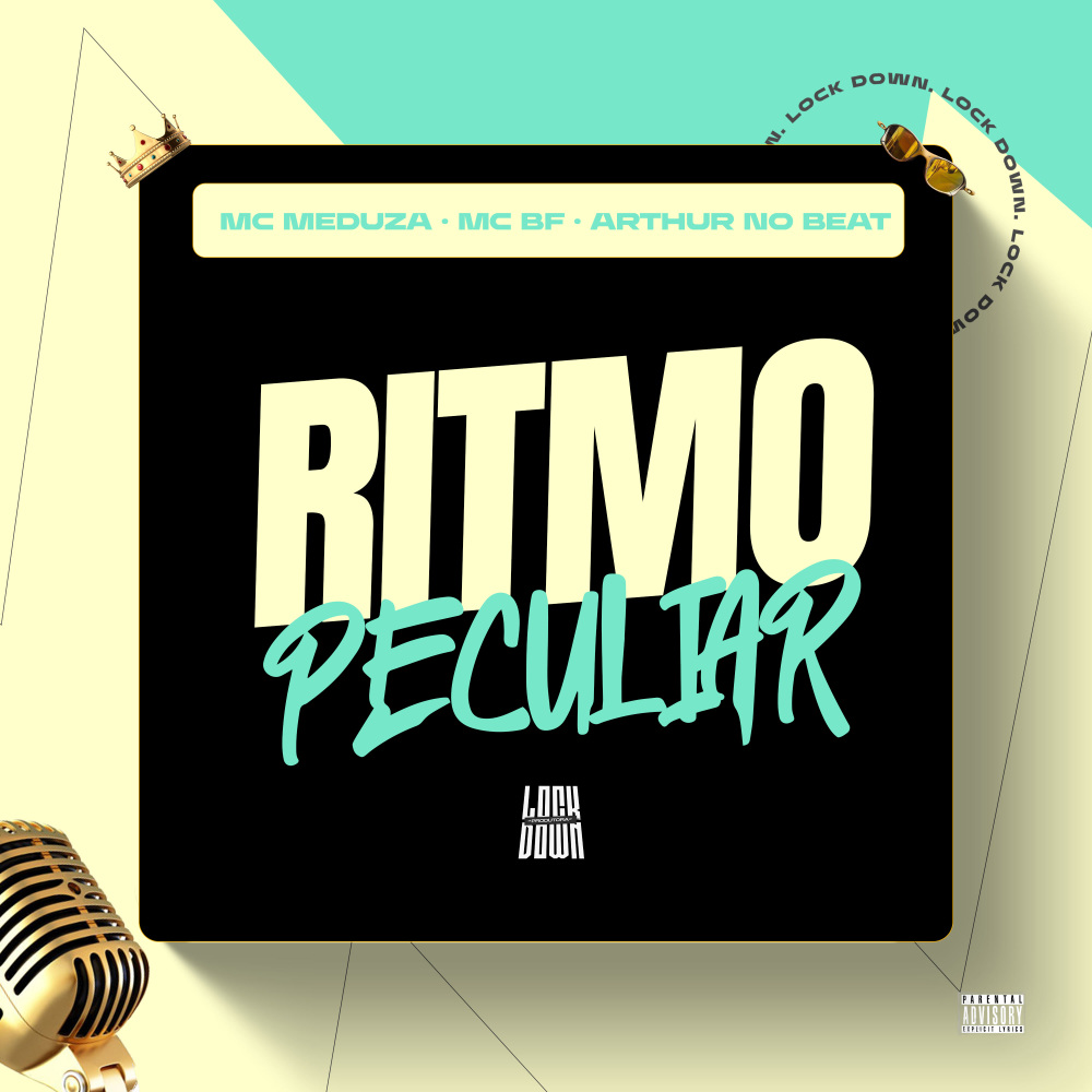 Ritmo Peculiar (Explicit)
