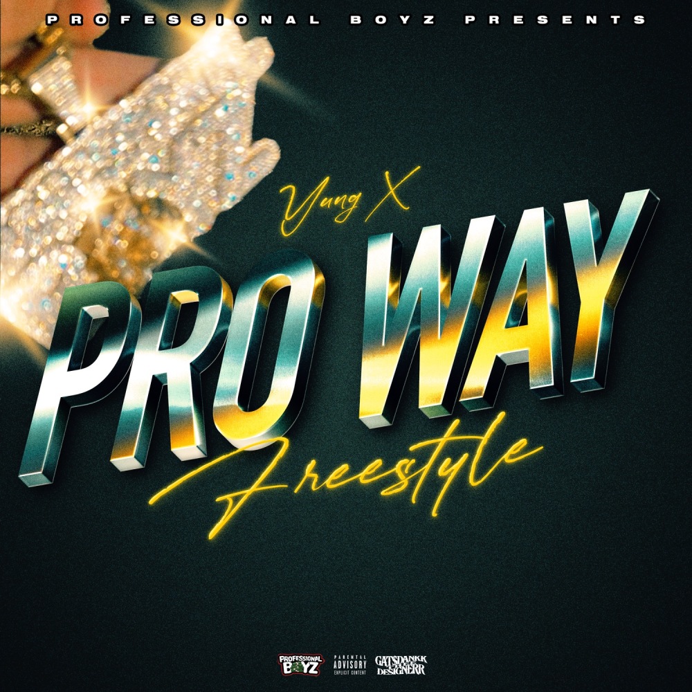 Pro Way Freestyle (Explicit)