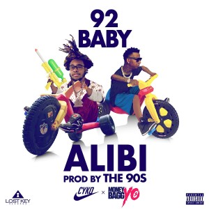 ดาวน์โหลดและฟังเพลง Alibi (Explicit) พร้อมเนื้อเพลงจาก Cyko