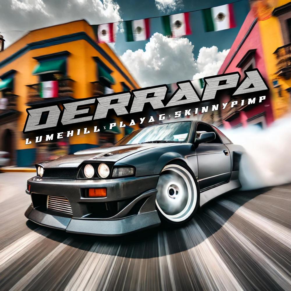 DERRAPA (feat. Playa G & Kingpin Skinny Pimp) (Explicit)