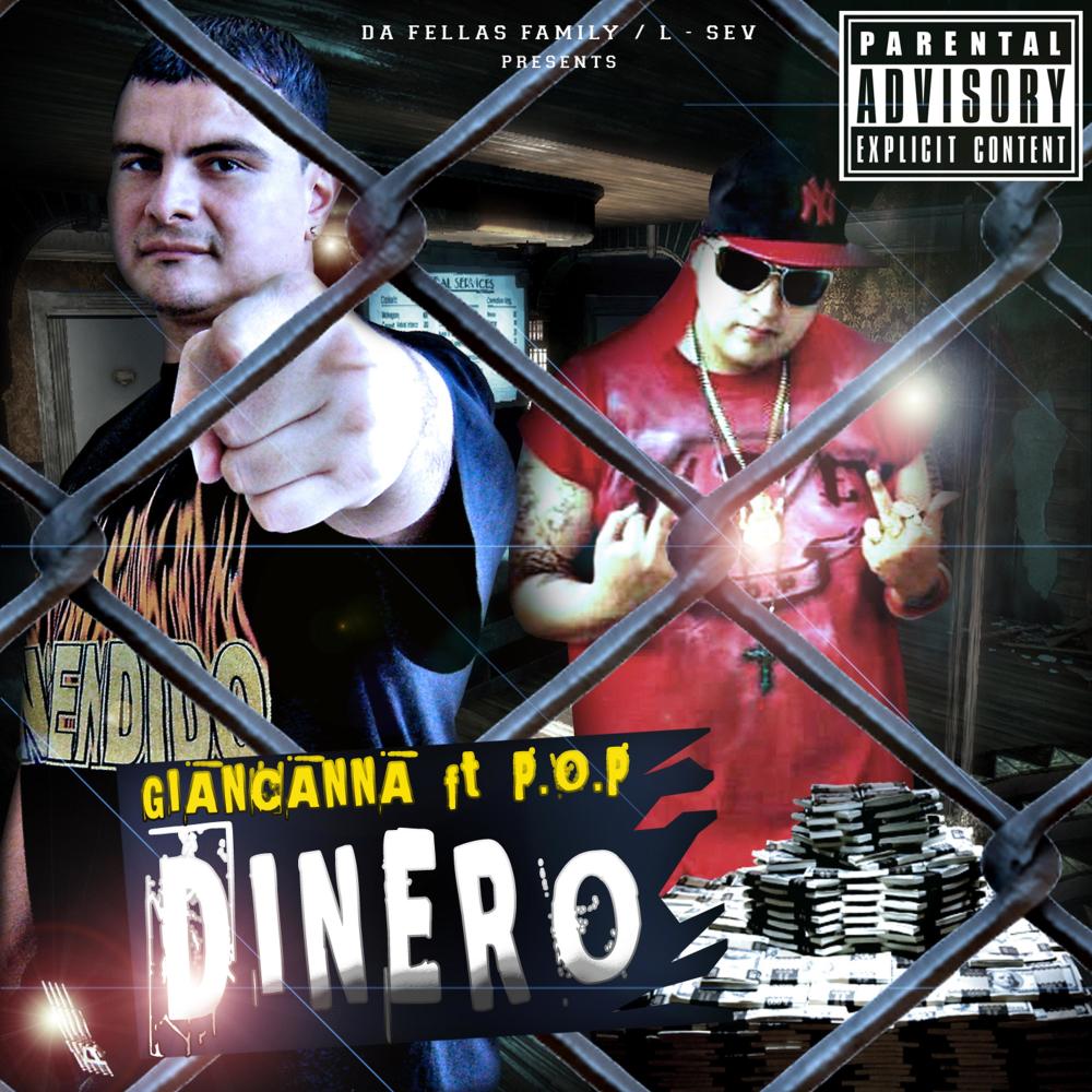 Dinero(feat. P.O.P el Papi) (Explicit)