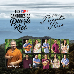 Album Esto Es Puerto Rico from Los Cantores de Puerto Rico