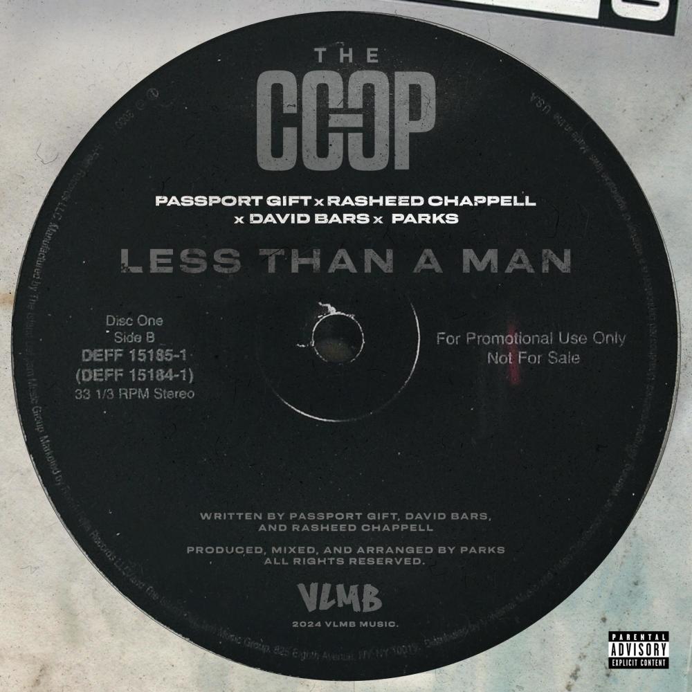 Jewel Of The Day (feat. Passport Gift, Parks, Rasheed Chappell & David Bars) (Explicit)