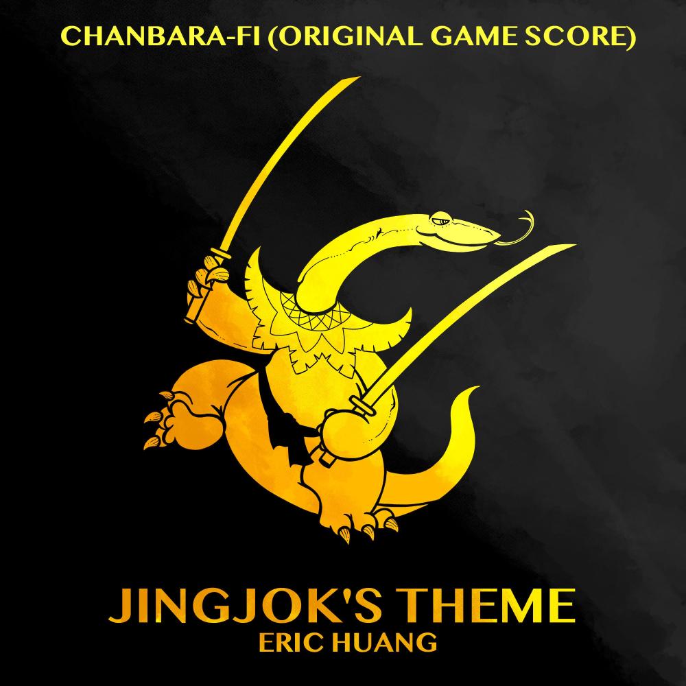 Jingjok's Theme (Chanbara-Fi) [Original Game Score]