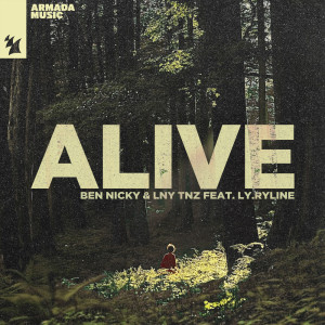 Ben Nicky的專輯Alive