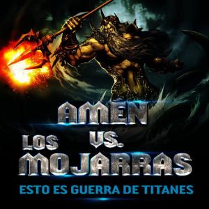Los Mojarras的專輯Esto Es Guerra de Titanes