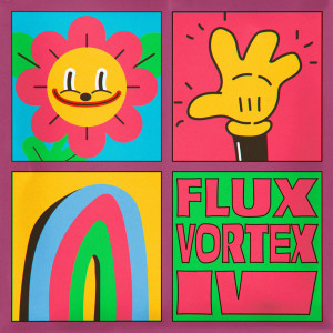 Album Flux Vortex IV from Flux Vortex