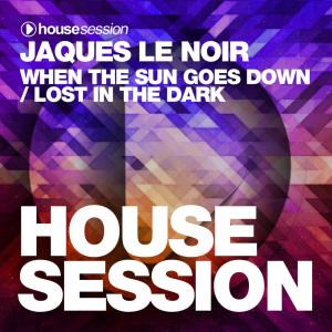 收聽Jaques Le Noir的Lost In The Dark歌詞歌曲