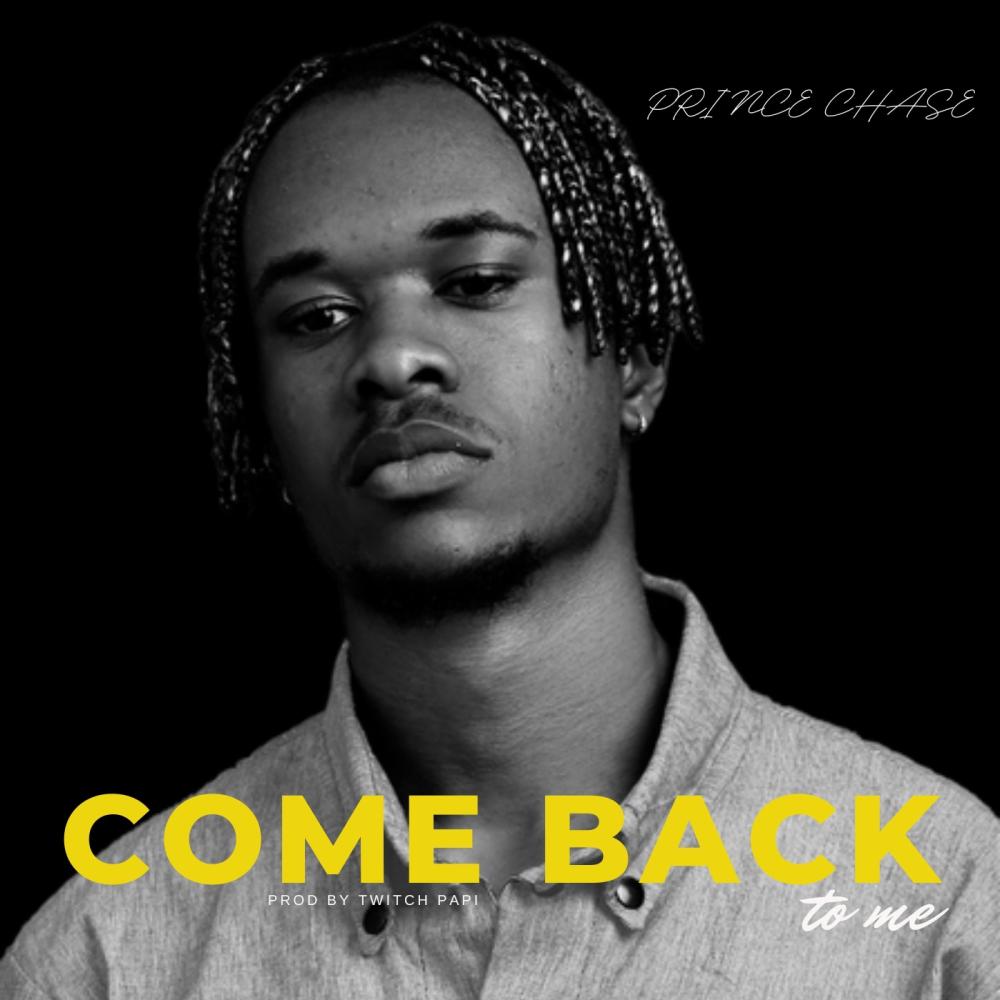 Come Back To Me